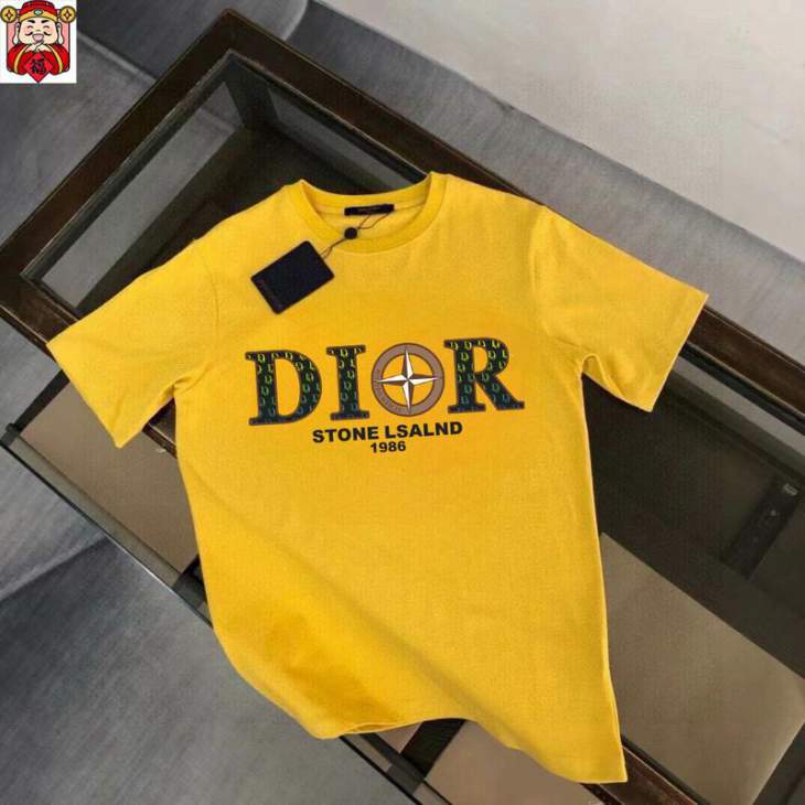 Dior T Shirts Short _SKUDiorM-5XLkdtr2316201
